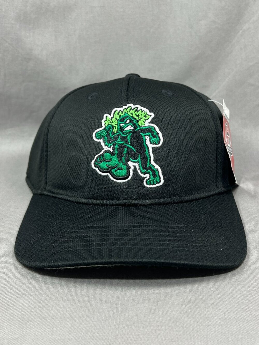 Eugene Emeralds MiLB OC Sports Strapback Hat Cap Oregon Black SF Giants Mens - Picture 8 of 16